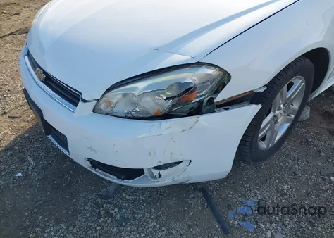 2011 Chevrolet Impala Lt z USA, uszkodzony, nr VIN 2G1WG5EK4B1231593